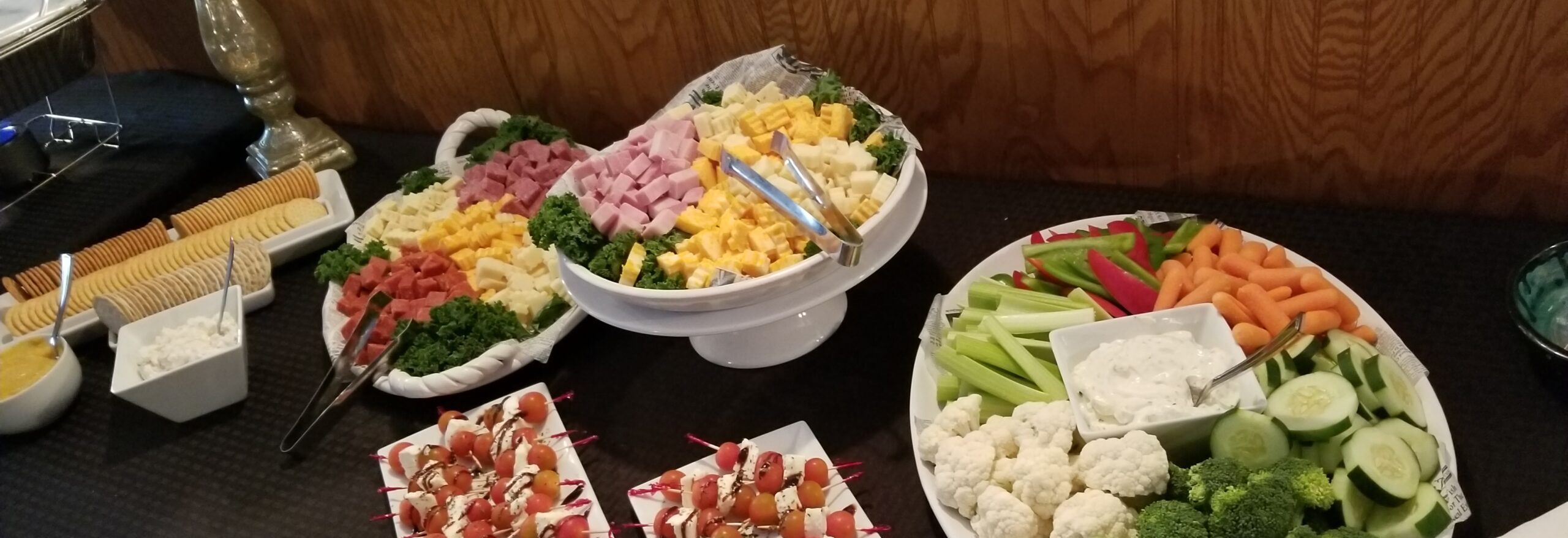 Fast, friendly, and affordable catering options in Southpointe, Canonsburg, PA
