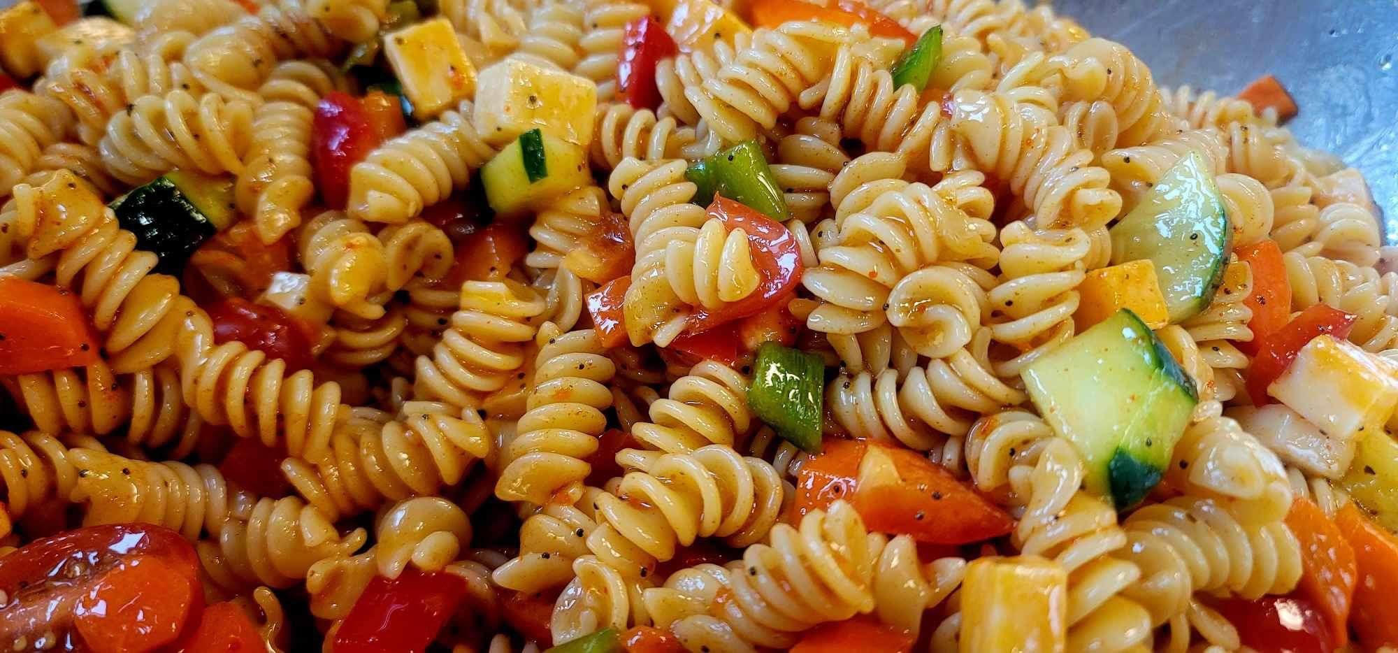 Best pasta salad in Southpointe (Canonsburg, PA)