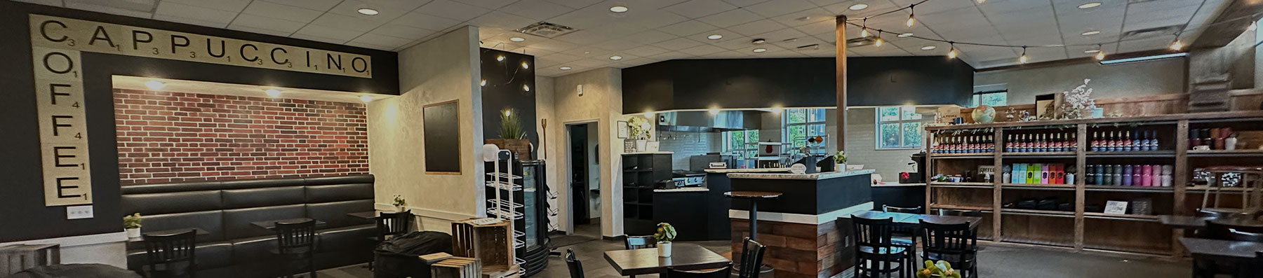 Southpointe (Canonsburg, PA) new coffee shop